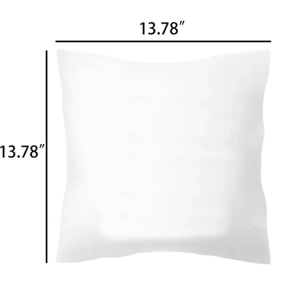 Custom Logo Throw Pillow with Soft Touch Cover