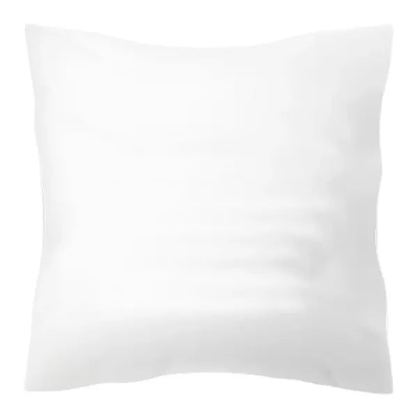 Custom Logo Throw Pillow with Soft Touch Cover