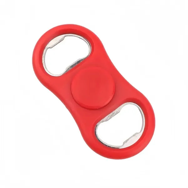 Toys Dual Bottle Opener Fidget Spinner Style Durable Tool
