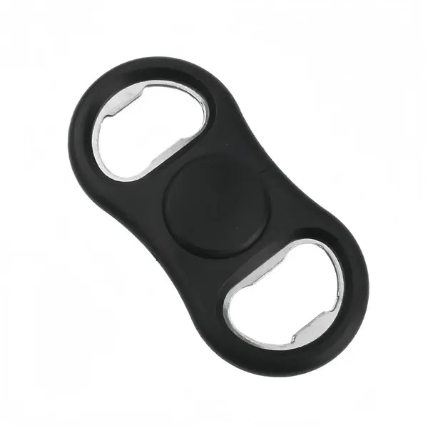 Toys Dual Bottle Opener Fidget Spinner Style Durable Tool