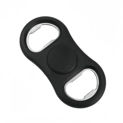 Toys Dual Bottle Opener Fidget Spinner Style Durable Tool