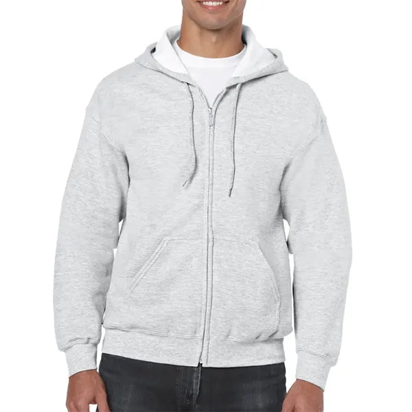 Gildan Adult Full-Zip Hooded Sweatshirt