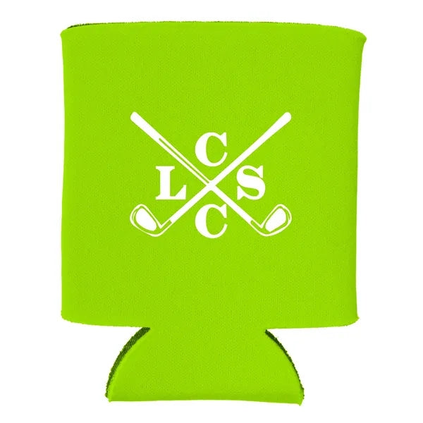 Collapsible Insulated Can Cooler Sleeve