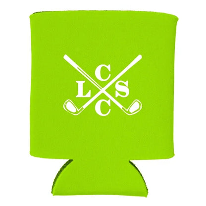 Collapsible Insulated Can Cooler Sleeve