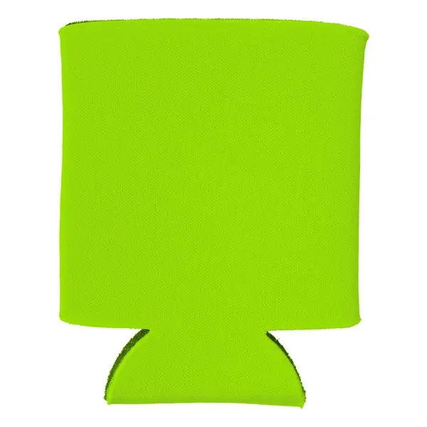 Collapsible Insulated Can Cooler Sleeve
