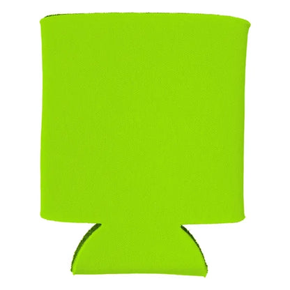 Collapsible Insulated Can Cooler Sleeve