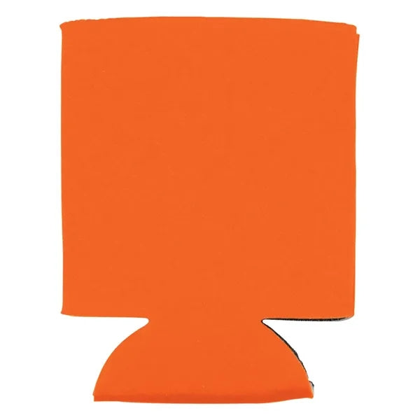 Collapsible Insulated Can Cooler Sleeve