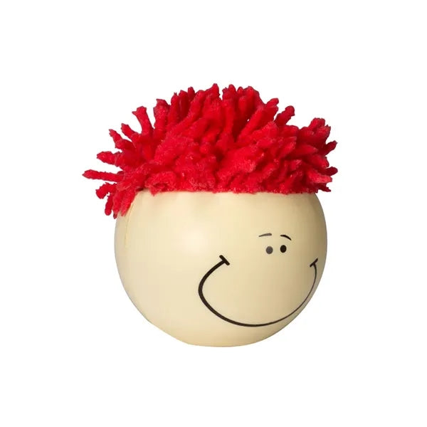 MopToppers Smiling Multicultural Stress Ball