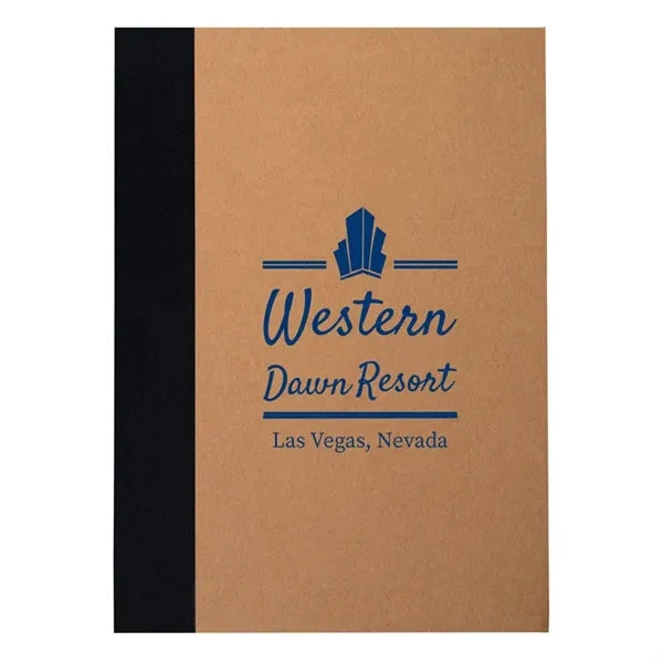 Color-Pop Recycled Bound Journal Notebook 5" x 7"