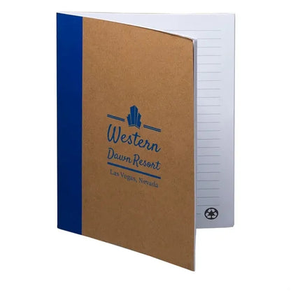 Color-Pop Recycled Bound Journal Notebook 5" x 7"