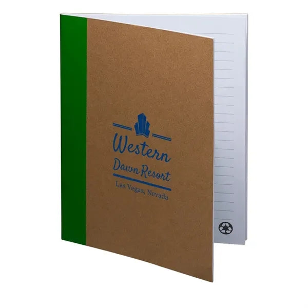 Color-Pop Recycled Bound Journal Notebook 5" x 7"