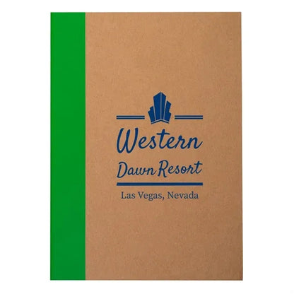 Color-Pop Recycled Bound Journal Notebook 5" x 7"