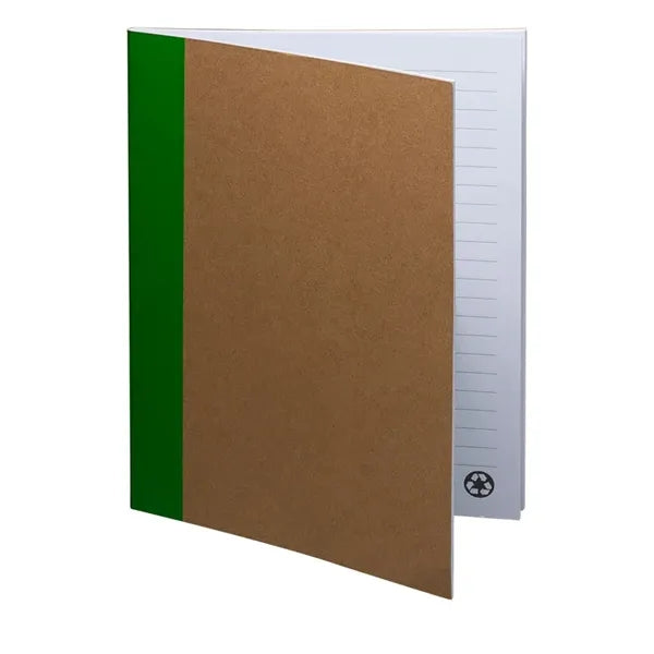 Color-Pop Recycled Bound Journal Notebook 5" x 7"