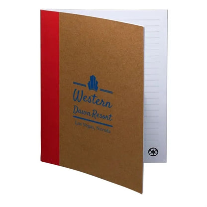 Color-Pop Recycled Bound Journal Notebook 5" x 7"