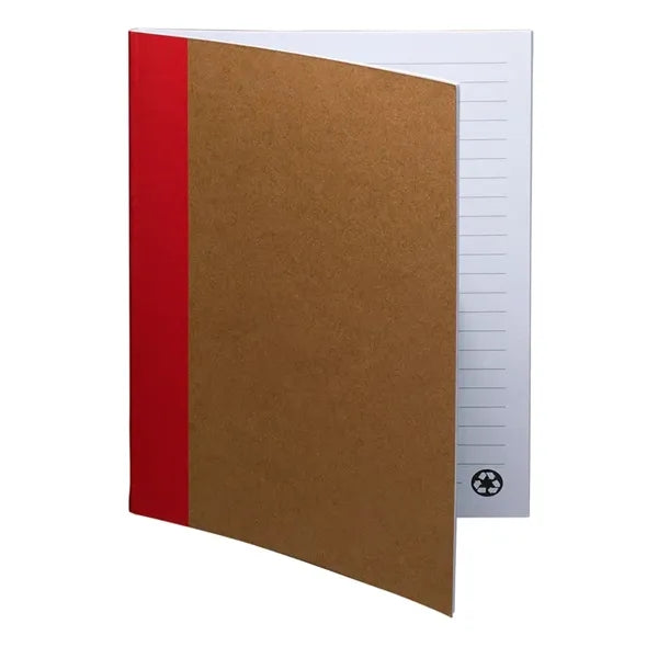 Color-Pop Recycled Bound Journal Notebook 5" x 7"
