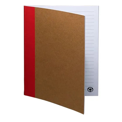 Color-Pop Recycled Bound Journal Notebook 5" x 7"