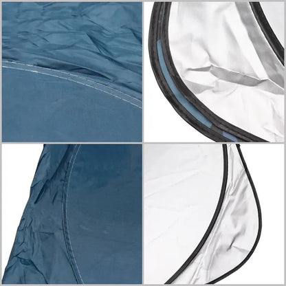 59" x 27.5"Full Color Polyester Car Windshield Sun Shade