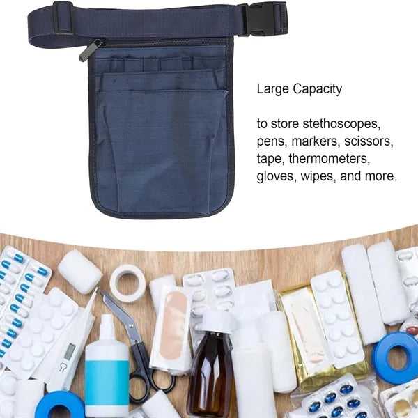 Nurse Utility Waist Bag