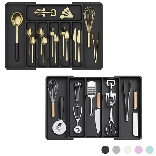 Knife And Fork Storage Box