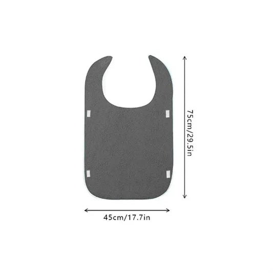 Waterproof Bib For Eating