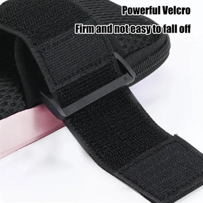 Cell Phone Holder Arm Bag