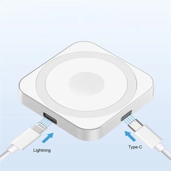 3-In-1 Magnetic Wireless Charge