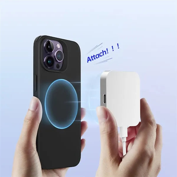 3-In-1 Magnetic Wireless Charge