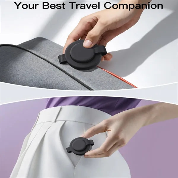 3-In-1 Portable Desktop Magnetic Wireless Charging Station