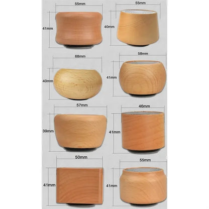 Wood Wireless Speaker