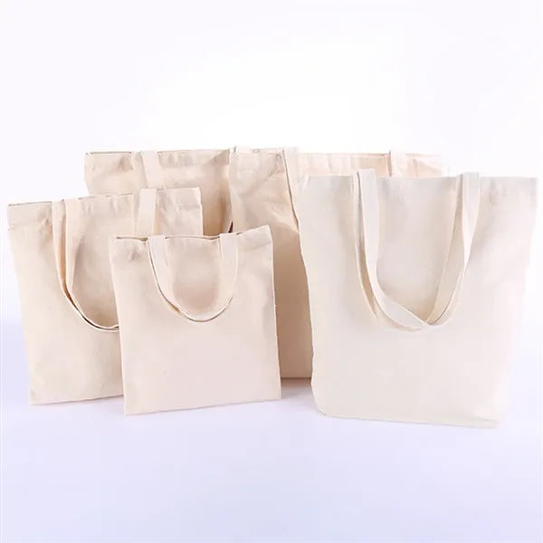 Customizable Canvas Bags