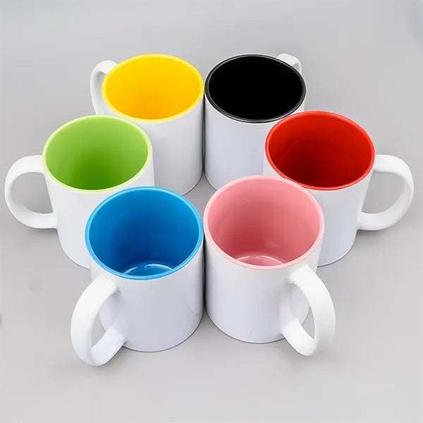 Sublimation Mugs 11 Oz