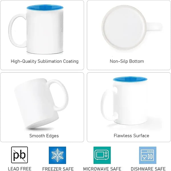 Sublimation Mugs 11 Oz