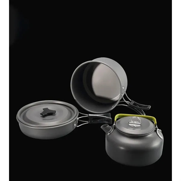 Camping Cookware Set