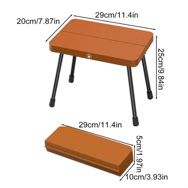 Lightweight Folding Chair