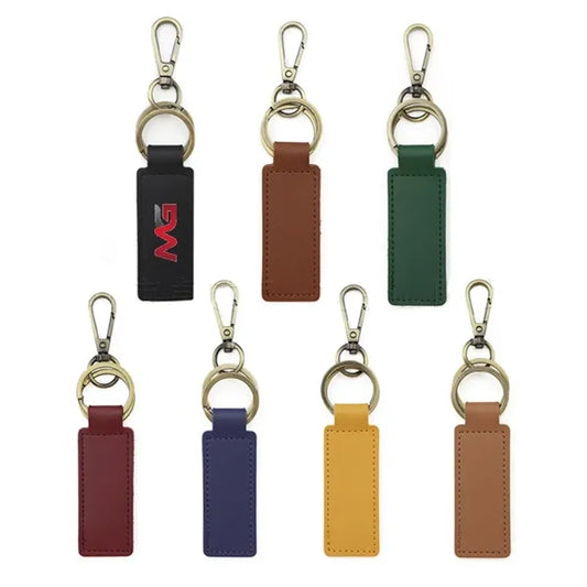 Custom Pu Keychain