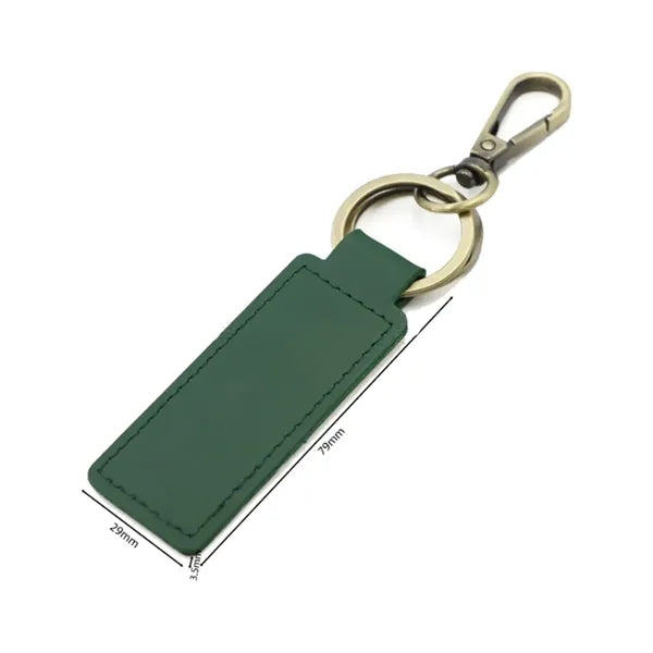 Custom Pu Keychain