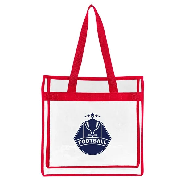 All Access Tote Bag