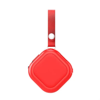 3-in-1 Retractable USB Charging Cable with Storage Case