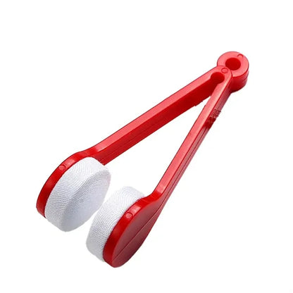 Portable Eyeglass Cleaning Wipes with Handle