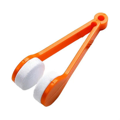 Portable Eyeglass Cleaning Wipes with Handle