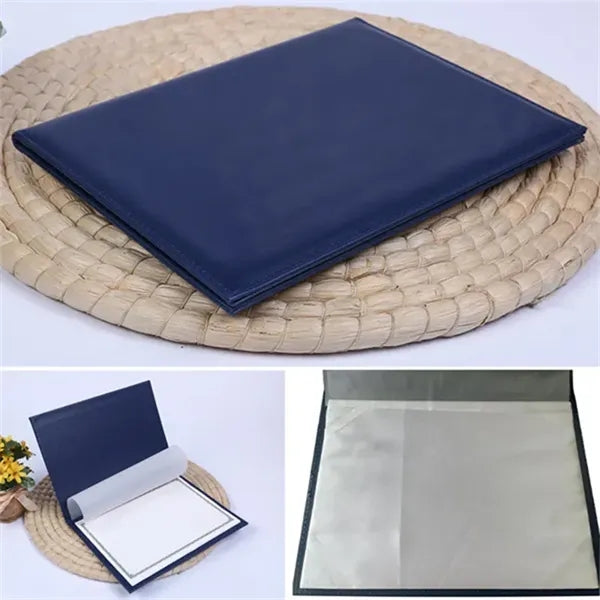 Leatherette Certificate Holder Diploma Cover