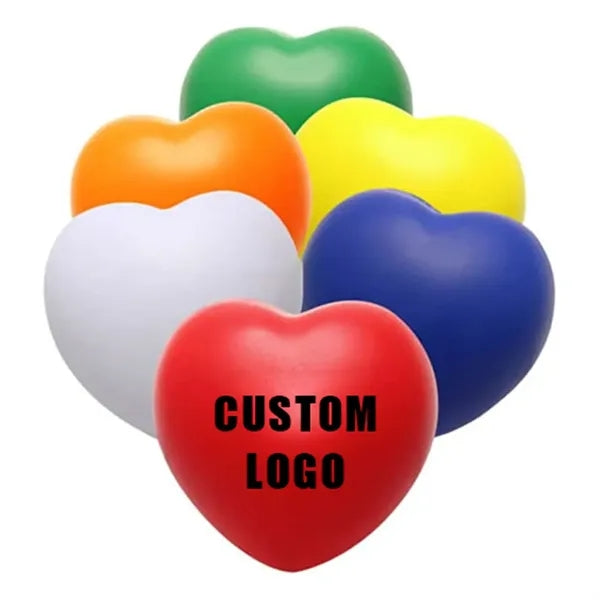 Promotional Customized Soft PU Foam Stress Relief Ball