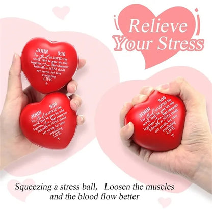 Promotional Customized Soft PU Foam Stress Relief Ball