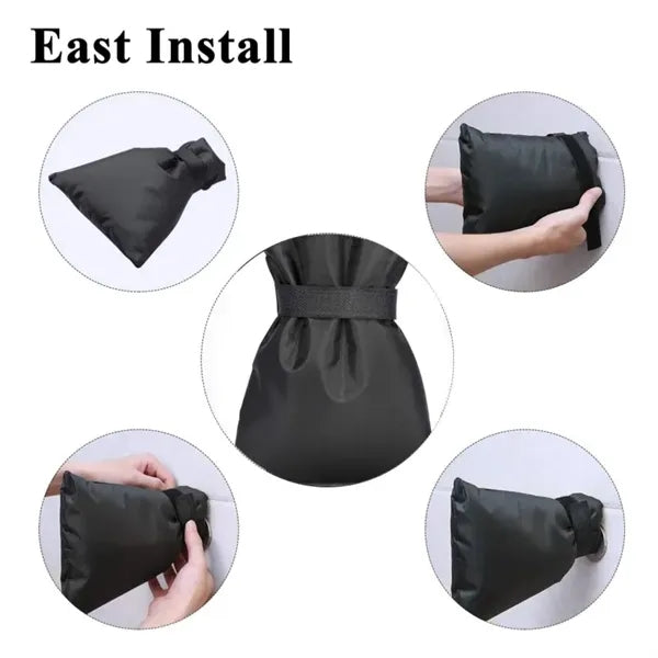 Faucet Cover Antifreeze Cover