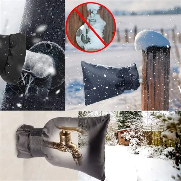Faucet Cover Antifreeze Cover