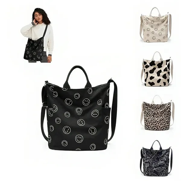 Commuter Tote Bag