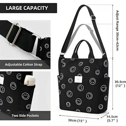 Commuter Tote Bag