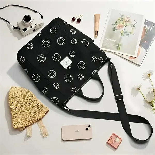 Commuter Tote Bag