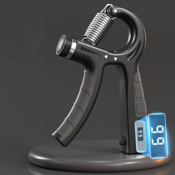 11-133 Lbs Hand Grip Strengthener with Electronic Counter