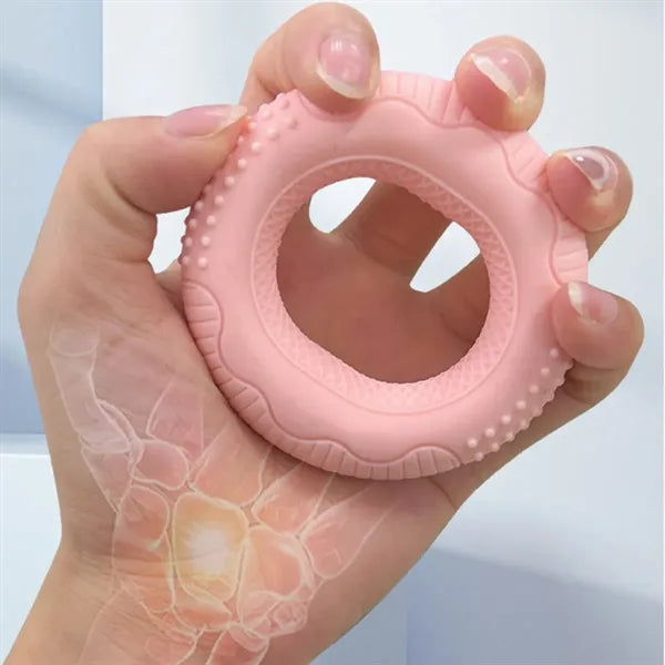 Colorful Silicone Hand Grip Strengthener